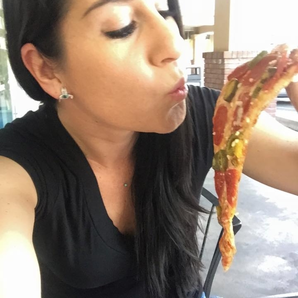 Meet your Posher, Monica